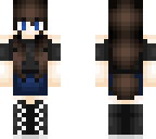 dark girl