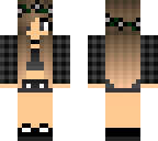 dark girl edit