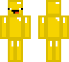 derpy gold guy