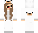 derpy polar bear