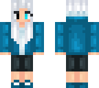 detailed female sans