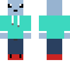 dewgong with outfit