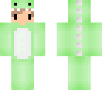 dinosaur boy