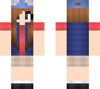 dipper pines girl
