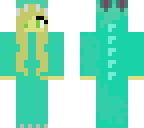 dragon girl