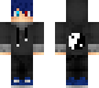 edit of megaluke07's skin of me