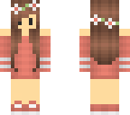 edited face- flowe child