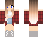 edited girl