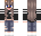 edited girl