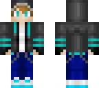 edited skin