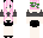 edited swimwear kawaii skin