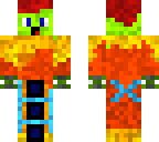 ein tuuuler skin von malik