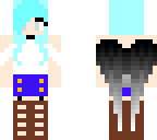 elven demon angel
