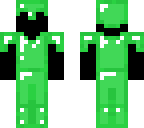 emerald armor