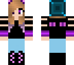 ender girl updated