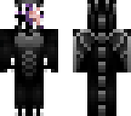 ender pig in ender dragon costume