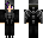 enderdragon girl edit