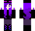 enderman girl
