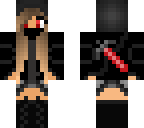 evil girl