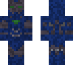 evil iron man updated