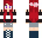 evil prison girl