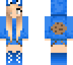 eye fix of cookie monster