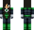 female green lantern