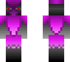 female mist commander