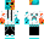 fire and ice slime