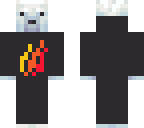 fire cloudbear