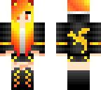 fire girl