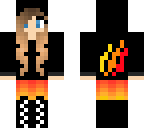 fire hoodie