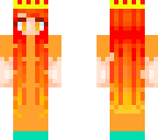 fire princess