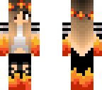 firebender girl