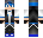 fixed cool blue boy