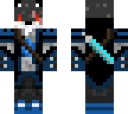 frosty colinwolf