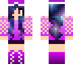 galaxy swag