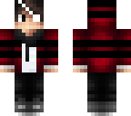 ghoul with eyepatch