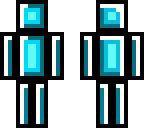 glass robot