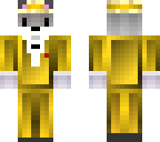 golden in a golden tuxv2
