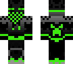 green ender