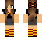 gryffindor girl