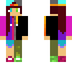 half boy half girl