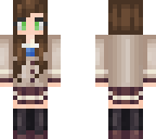 highschool girl