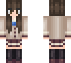 highschool girl shorter hair
