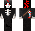 horror skelett