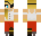 hot pirate