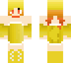 human fennekin