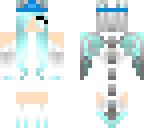 ice dragon princess edit