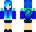 ice girl fox